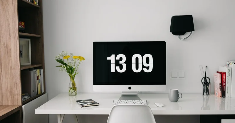 Aménager un coin bureau dans une chambre sans casser l'ambiance nuit