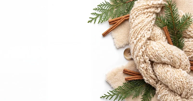 Odeur, silence et textures : les couches invisibles du cocooning