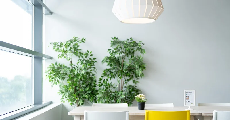Rangement petit espace IKEA : la voie du seconde main